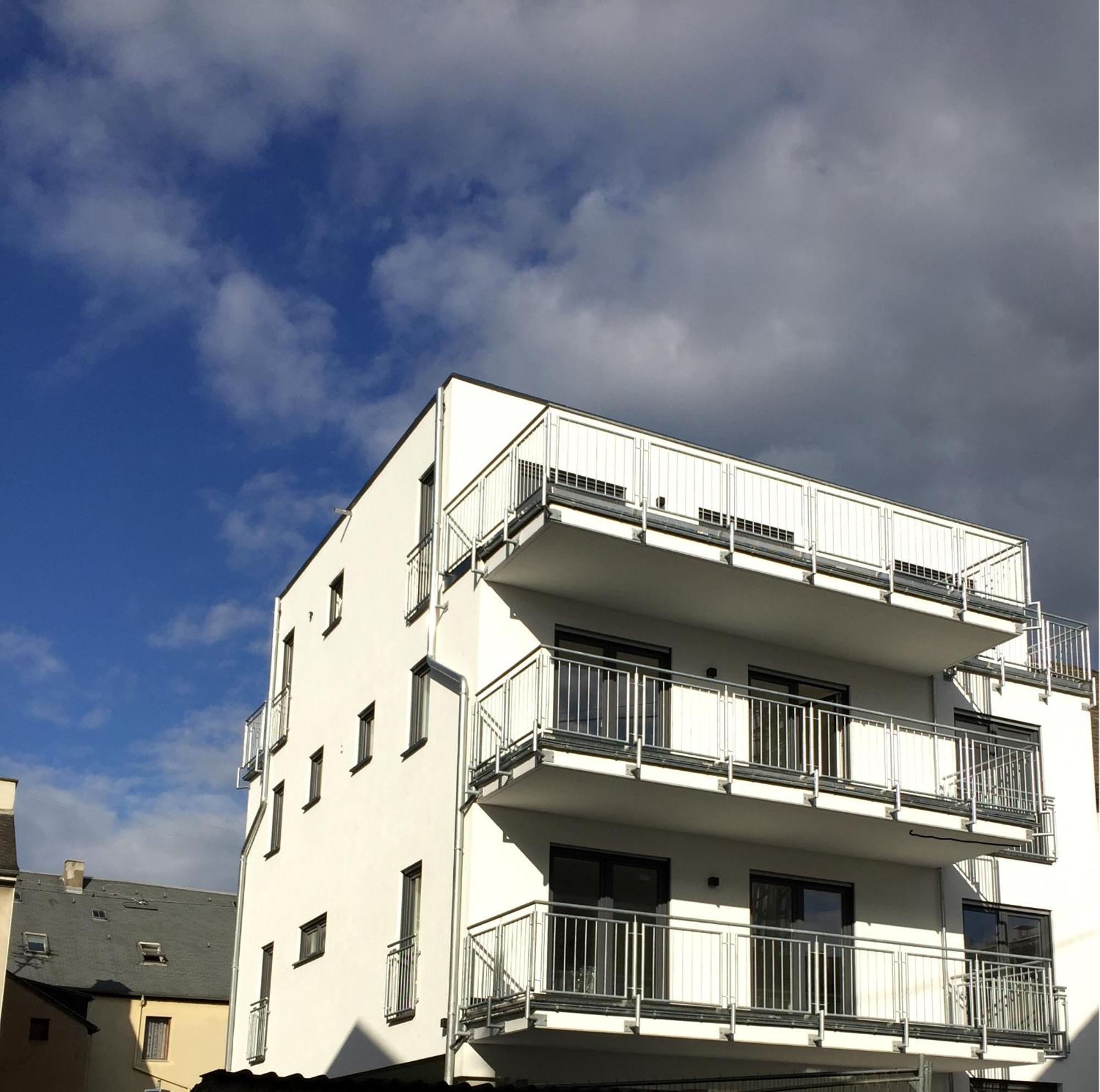 Fewo Rhein-Lahn Penthouse Og3-1 Lahnstein Exteriör bild