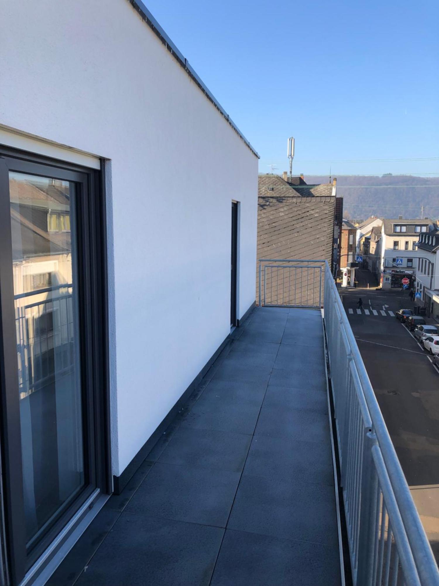 Fewo Rhein-Lahn Penthouse Og3-1 Lahnstein Exteriör bild