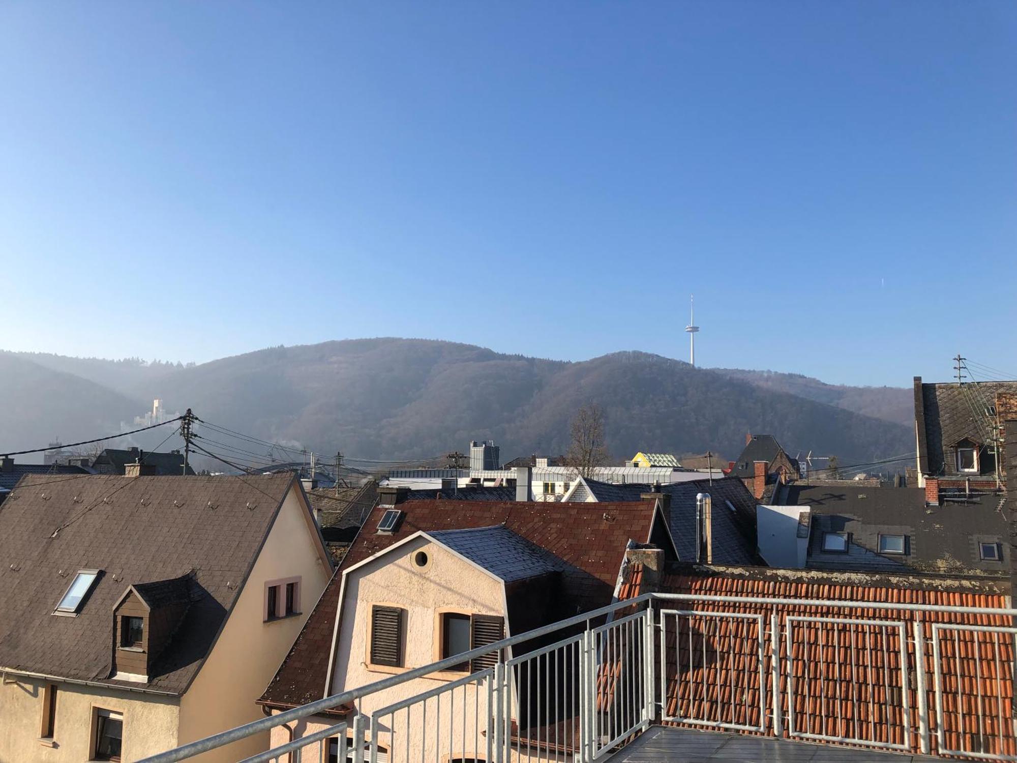 Fewo Rhein-Lahn Penthouse Og3-1 Lahnstein Exteriör bild