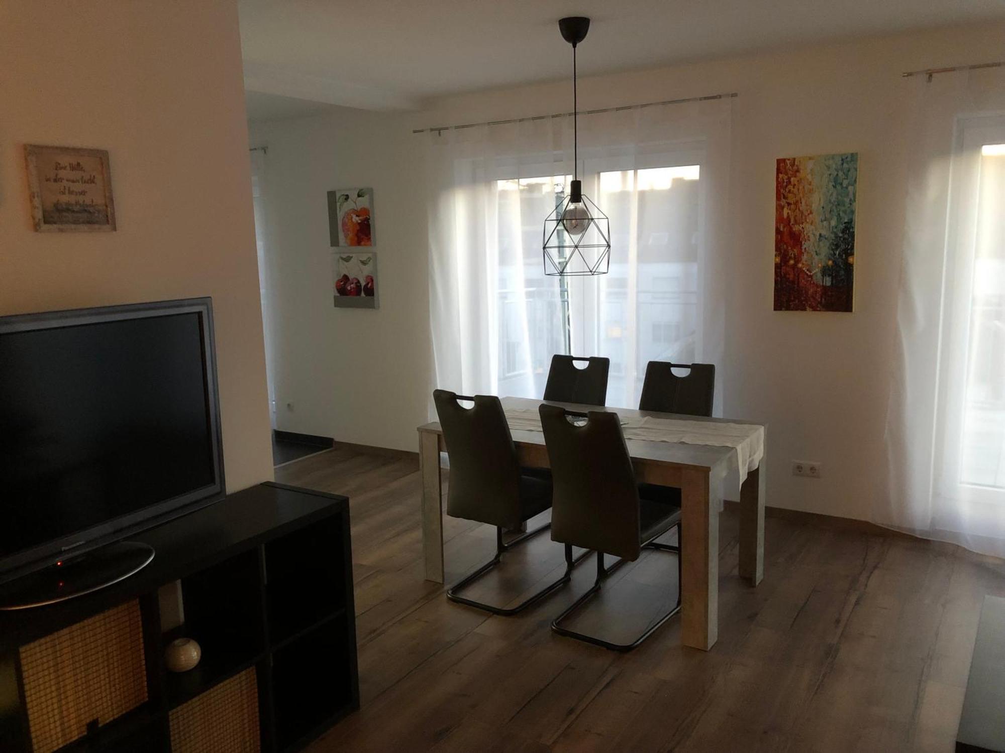 Fewo Rhein-Lahn Penthouse Og3-1 Lahnstein Exteriör bild